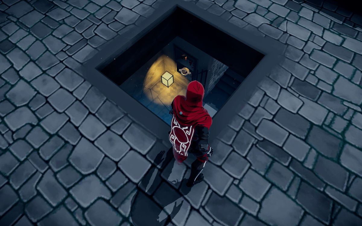 Aragami screenshot 3 for Playstation 4